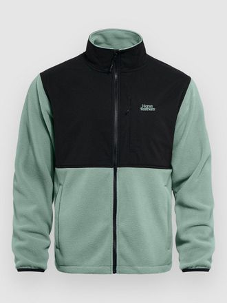 Horsefeathers Duval Forro Polar verde