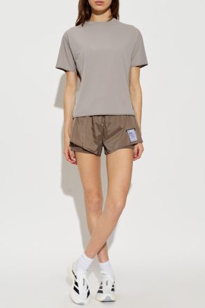 SATISFY TechSilk 3 Shorts, Womens, Brown