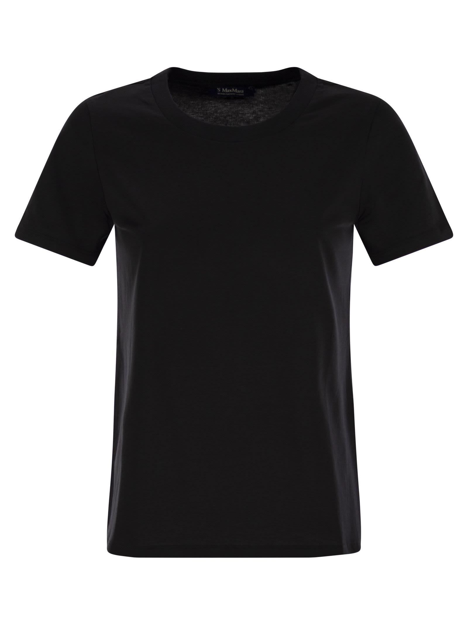 005 MARA Black Woman Tシャツ・カットソー 2511941038600 T-Shirt MAX
