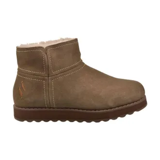 Skechers Womens Sky Frost Boots In Chestnut