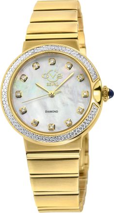 Gevril Group Sorrento Womens Watch