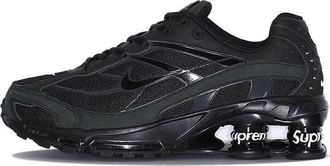 Nike x Supreme Shox Ride 2 SP Black DN1615-001