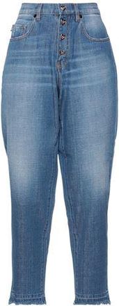 Love Moschino PARTES DE ABAJO - Pantalones vaqueros en YOOX.COM