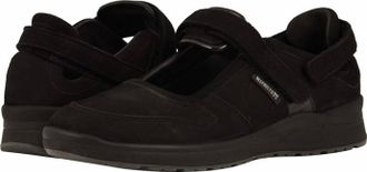 Mephisto Womens Rejine Sneaker In Black