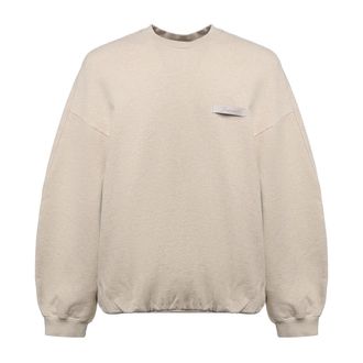 Jacquemus Uomo, Felpe, Beige, XS, new