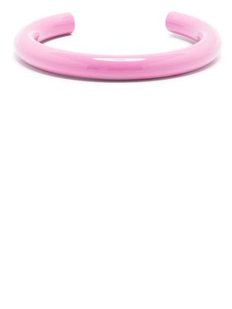 UNCOMMON MATTERS Halsketting - Roze