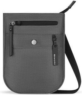Sherpani Prima Anti Theft Crossbody Bag in Granite at Nordstrom