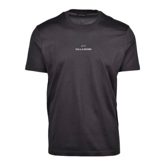 Paul & Shark Uomo, Top, Nero, XL, new