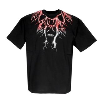 Phobia Archive Uomo, Top, Nero, L, new
