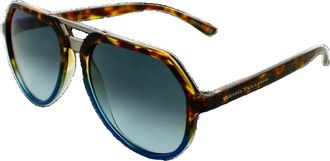 Remo Tulliani Power In Tortoise/blue Fade/ash Lens