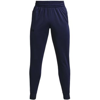 Under Armour Mens Fleece Joggers Blue XL