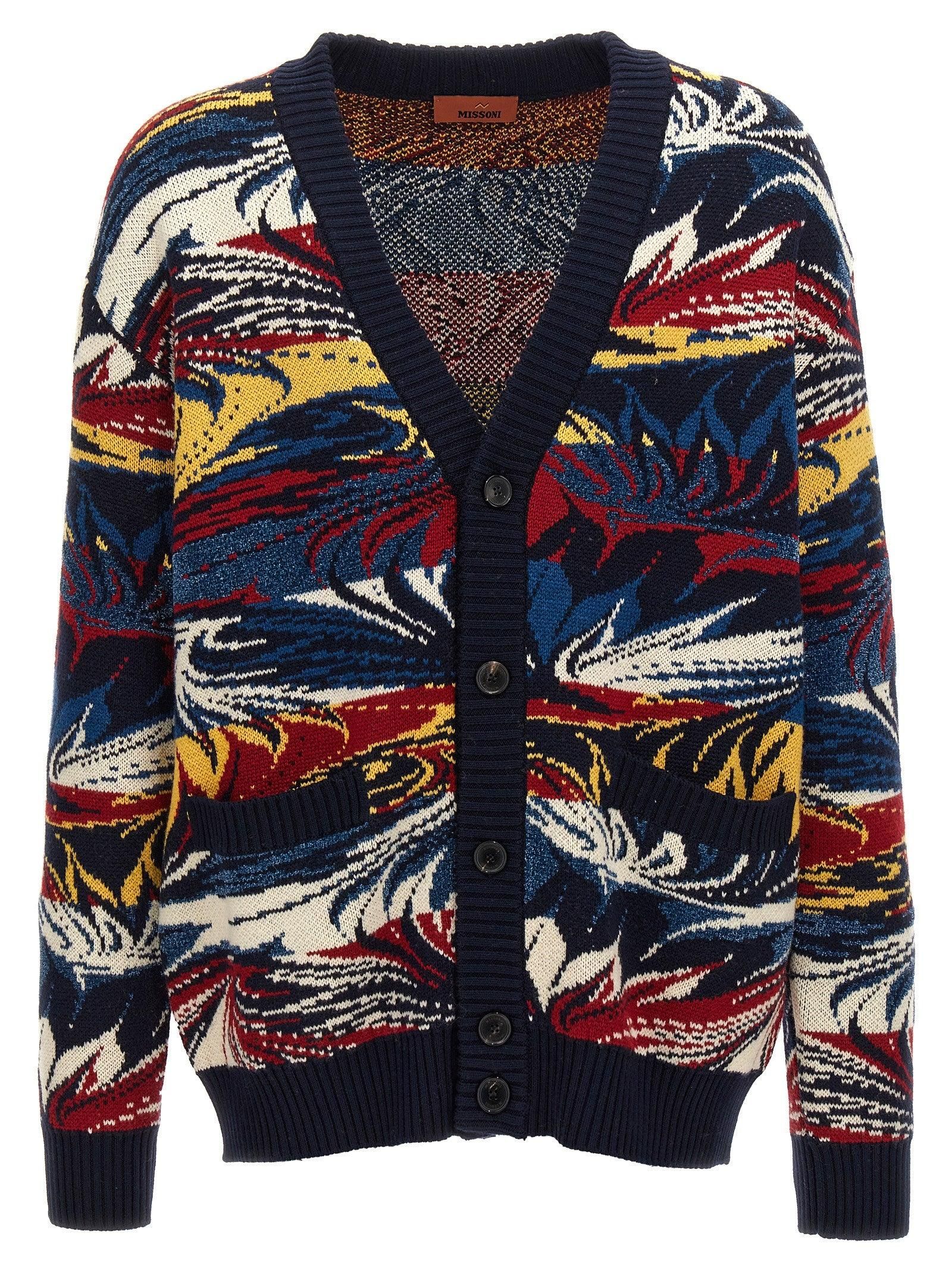 M missoni cardigan sale hotsell