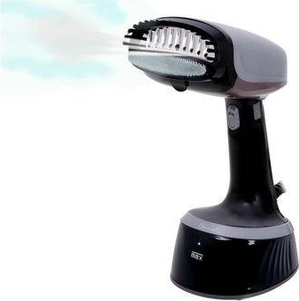 Trade Shop Trade Shop - Ferro Da Stiro Stiratrice A Vapore Verticale 1100w Portatile Viaggio Campeggio