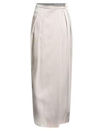 Brunello Cucinelli BOTTOMWEAR - Maxi skirts sur YOOX.COM