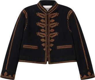 Isabel Marant Mujer, Chaquetas, Negro, Talla: S