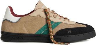 Woolrich Sneakers con inserti in pelle - Toni neutri