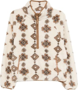 The Upside Felpa Harlow - Toni neutri