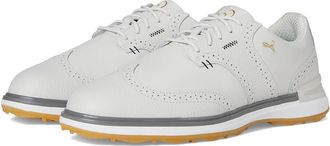 Puma Avant Wing Tip Mens Shoes Feather Gray/Slate Gray : 11.5 D - Medium