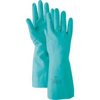 Fortis Guantes De Nitrilo -verdant- T9 (por 12)