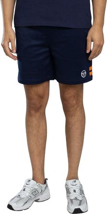 Sergio Tacchini Nieuwe Orion Sweat Shorts, Blauw