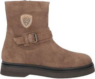 Blauer CALZATURE - Stivaletti su YOOX.COM
