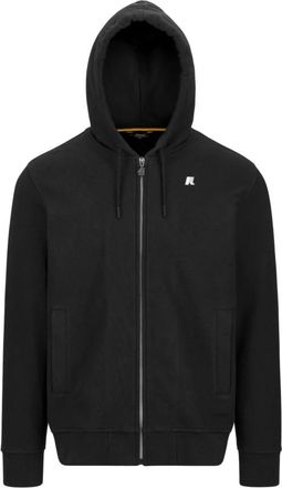 K-Way Hombre, Sudaderas, Negro, Talla: 3XL