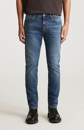 Mavi Jake Slim Fit Jeans in Used Organic Vintage at Nordstrom, Size 30 X 30