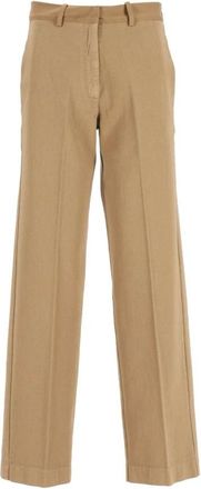 Forte_Forte Donna, Pantaloni, Beige, M, new