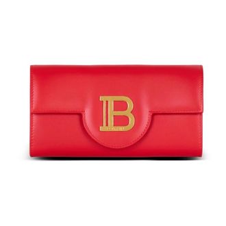 Balmain Mujer, Accesorios, Rojo, Talla: ONE Size