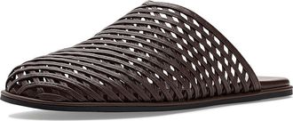 Marc Fisher Lynzi Womens Shoes Dark Brown Leather : 6.5 M