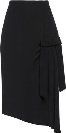 Anna Molinari BOTTOMWEAR - Midi skirts on YOOX.COM