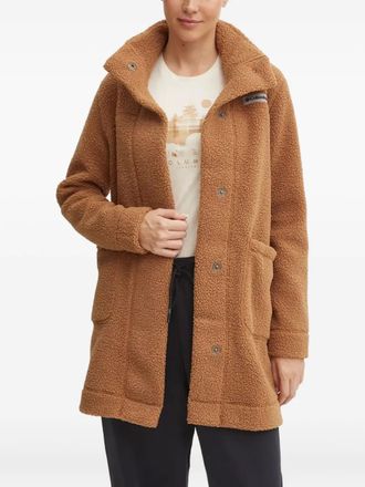 Columbia Panorama Sherpa jacket - Brown