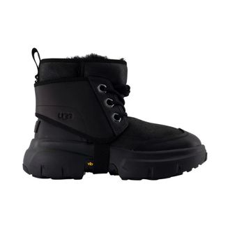 UGG Winter Boots, male, Black, 8 UK, JLD Boot