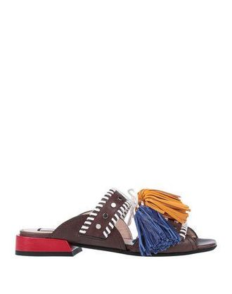 N&deg;21 CALZATURE - Sandali su YOOX.COM