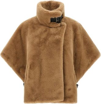 Pinko Pinko, Jassen, Dames, Beige, M, Coats