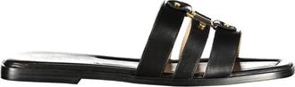 Twin-Set Twinset Leather Womens Womens Sandal