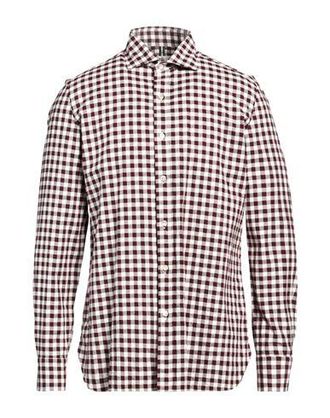 LUIGI BORRELLI NAPOLI TOPWEAR - Camicie su YOOX.COM