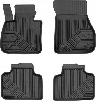 OEM Alfombras De Goma Mini Countryman 2 F60 2017-2023 Paso 77