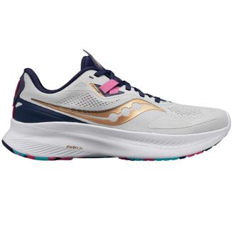 Saucony Dames/Dames Guide 15 Hardloopschoenen (Grijs)