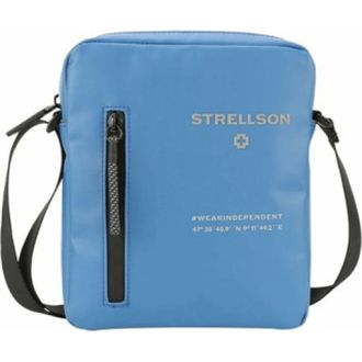 Strellson Stockwell 2.0 Marcus - Heren - Tassen - Blauw - Maat: ONE Size Poliester