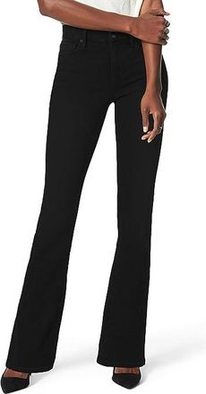 Joe's Petite The Provocateur Bootcut Womens Jeans Black : 24, Polyester/Lyocell/Elastane