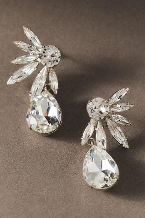 Lelet NY Rosalie Crystal Earrings
