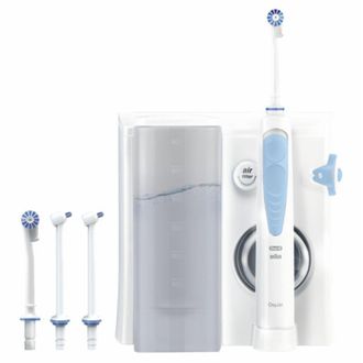 Braun Irrigador Dental Oral B Oxyjet Md20