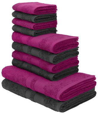 My Home Handtuch Set