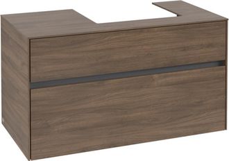 Villeroy & Boch Collaro Mueble De Lavabo 1000x548x500 Mm, 2 - Villeroy&boch
