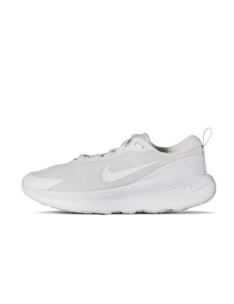 Nike Nike Womens Promina Walking Shoes Sneaker, White/Pure Platinum, 4 UK