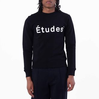 &Eacute;tudes Studio Story Logo Embroidered Sweatshirt
