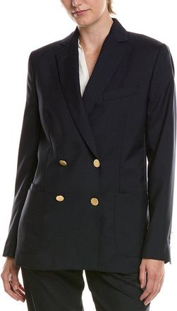 Officine G&eacute;n&eacute;rale Mathilde Wool Jacket