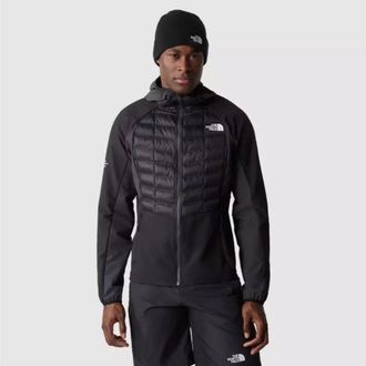 The North Face Mens MA LAB Hybrid Black Jacket - Size Medium