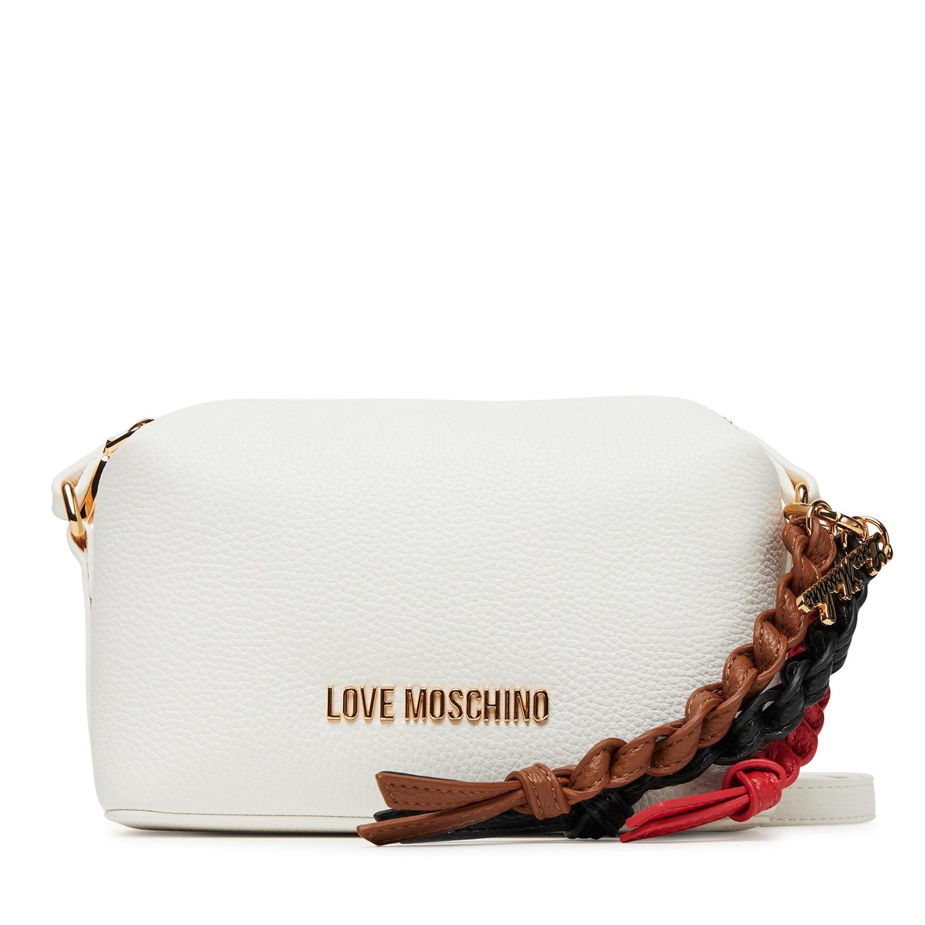 Henkeltaschen in Weiß von Love Moschino bis zu −43% Stylight